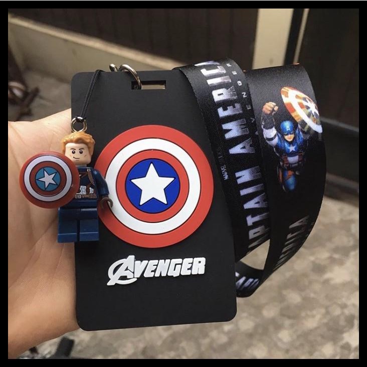 

BEST SELLER !!! LANYARD LEGO TERLARIS