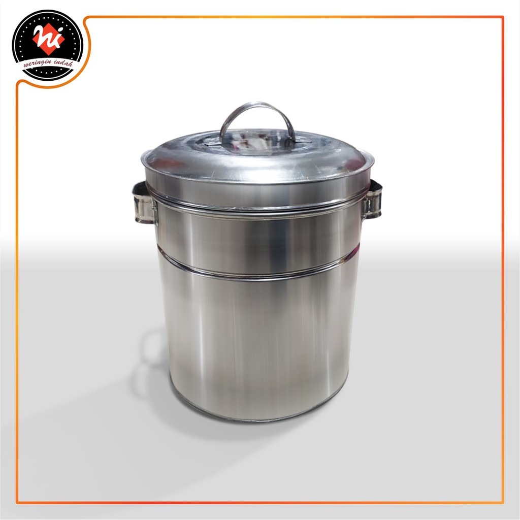 DANDANG BAKSO STAINLESS STEEL GAJAH GLOBAL