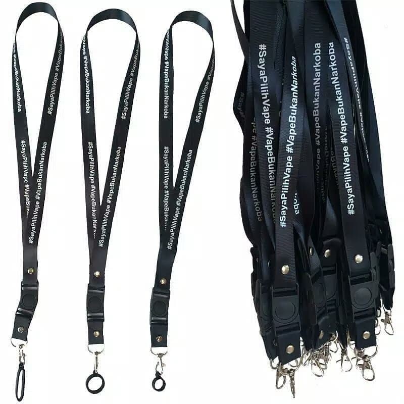 

LANYARD + KEYCHAIN JORDAN