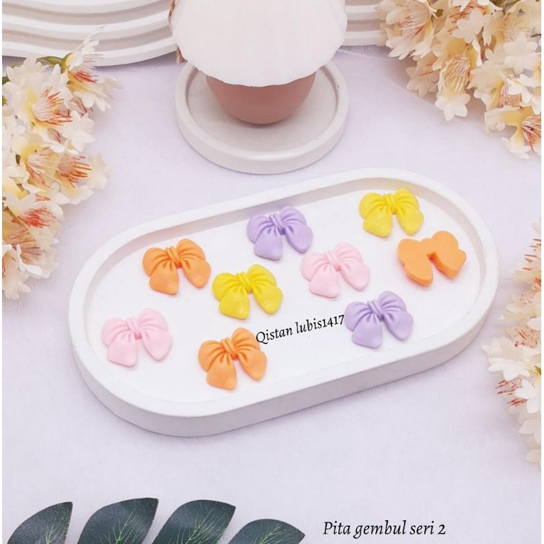 Clay pita gembul seri 2