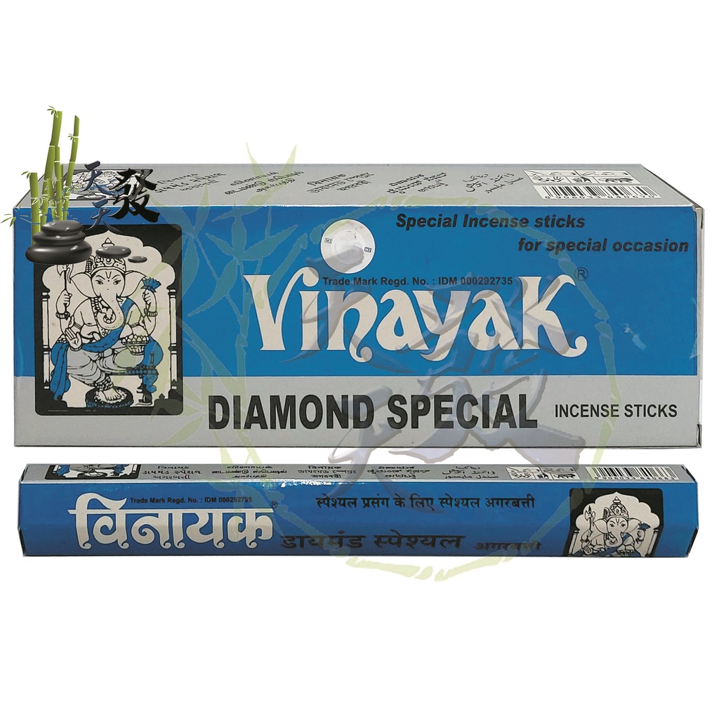 Dupa Vinayak/Hio Vinayak/Dupa Wangi/Dupa Meditasi/Dupa India/Hio Wangi/Hio India/Hio Meditasi Murah