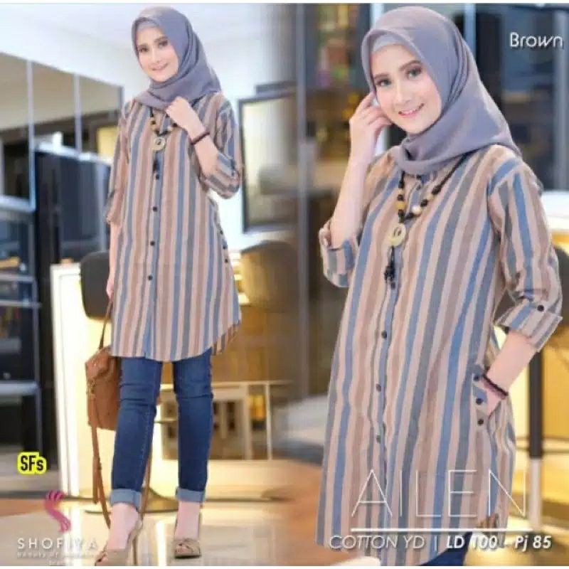 AILEN TUNIK SALUR (BTC)