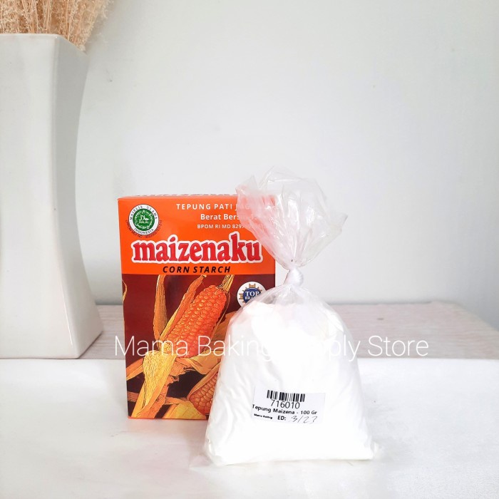 

Ds510 Tepung Jagung Corn Flour Corn Starch Maizena Repack 100 Gr Gr6B0B1
