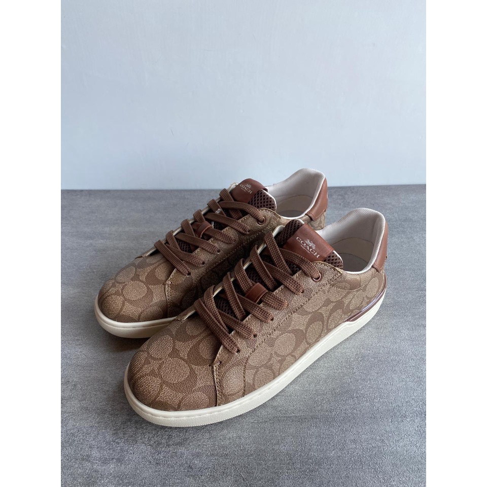 lowline coach sneakers