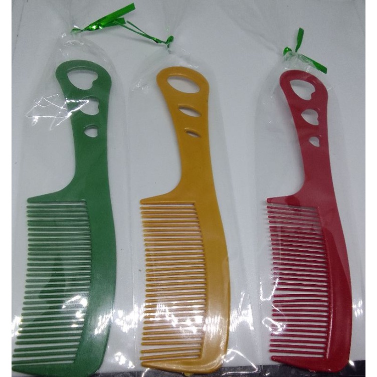 souvenir pernikahan sisir