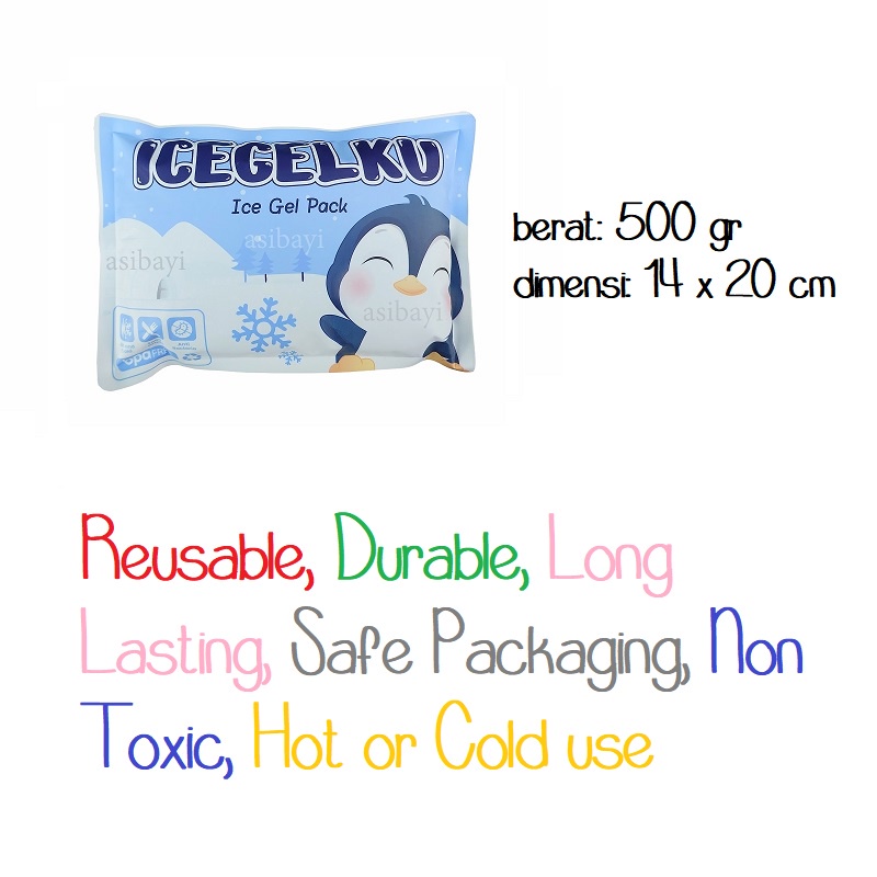 Ice Gel Lokal Besar