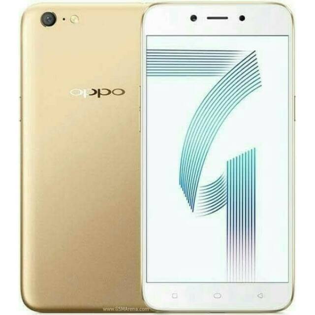 oppo A71 Ram 2 gb Internal 16 gb Garansi Resmi Oppo