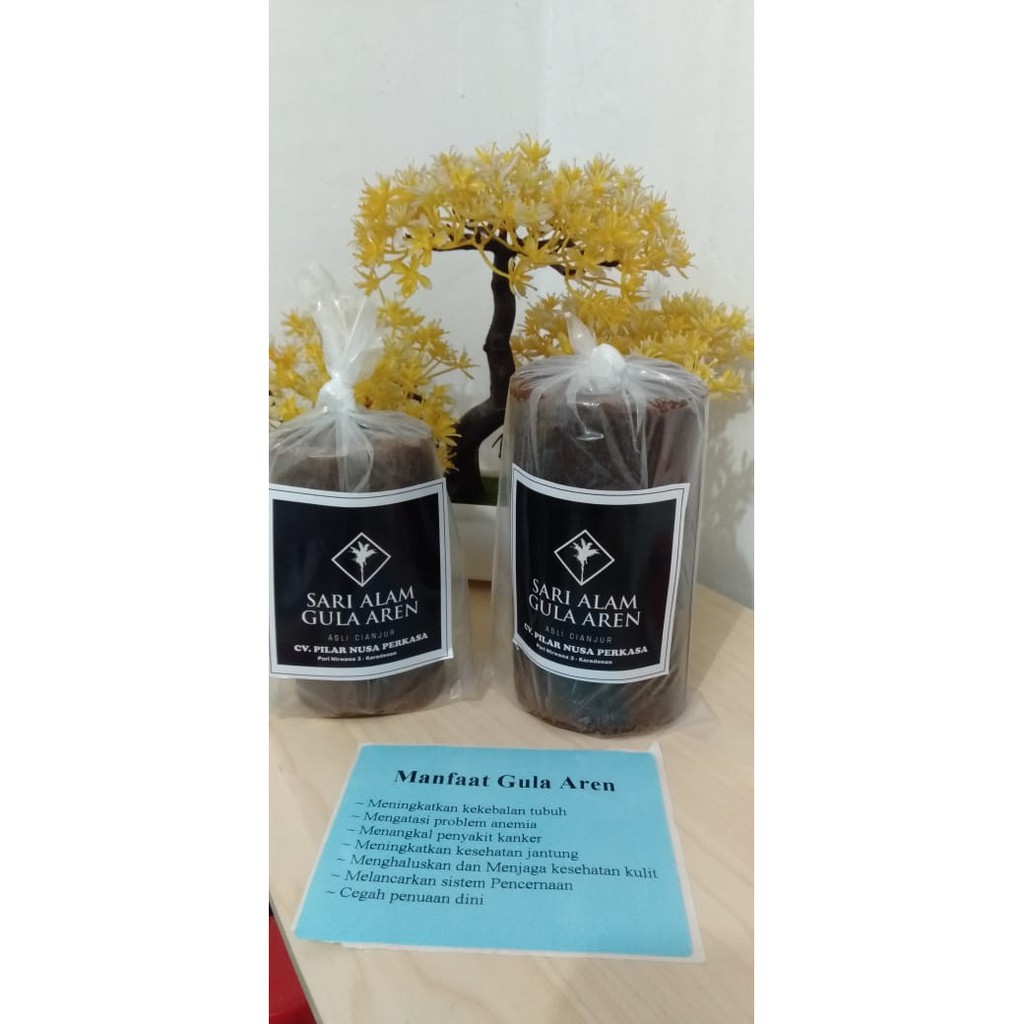 gula aren asli cianjur
