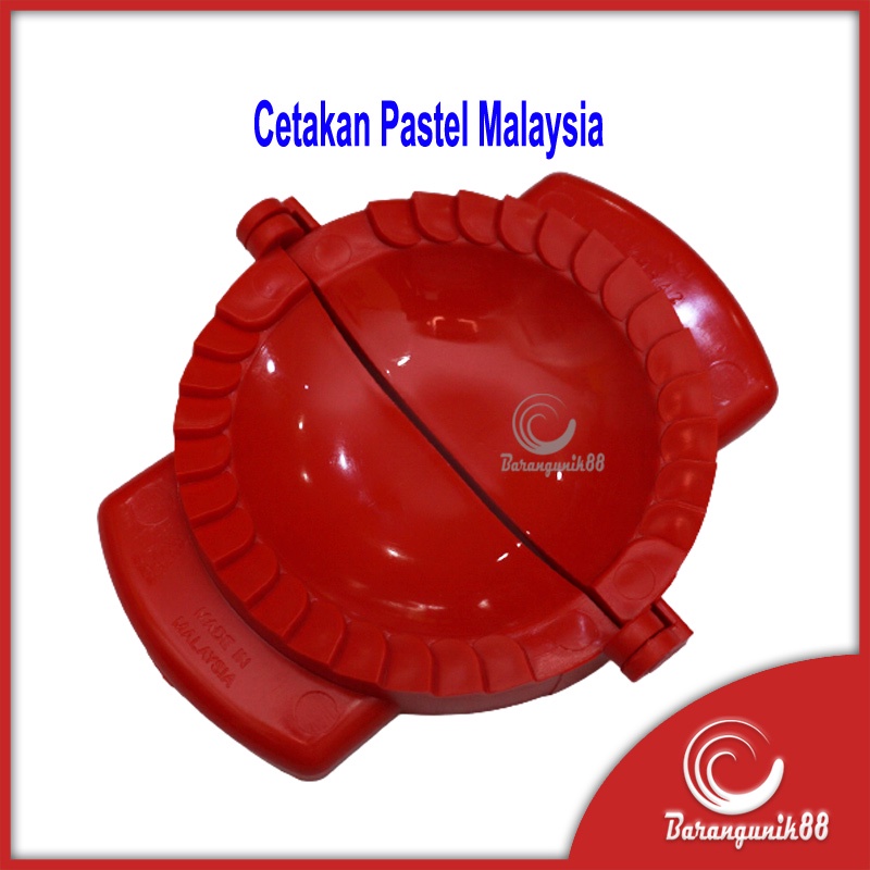 Cetakan Pastel Malaysia Besar Plastik Food Grade 10 cm