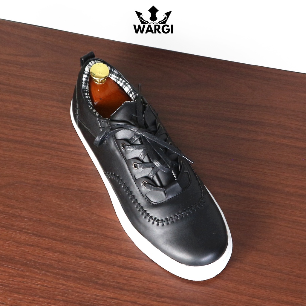 39-43 WARGI HEDED- Sepatu Sneakers Pria Skate Shoes