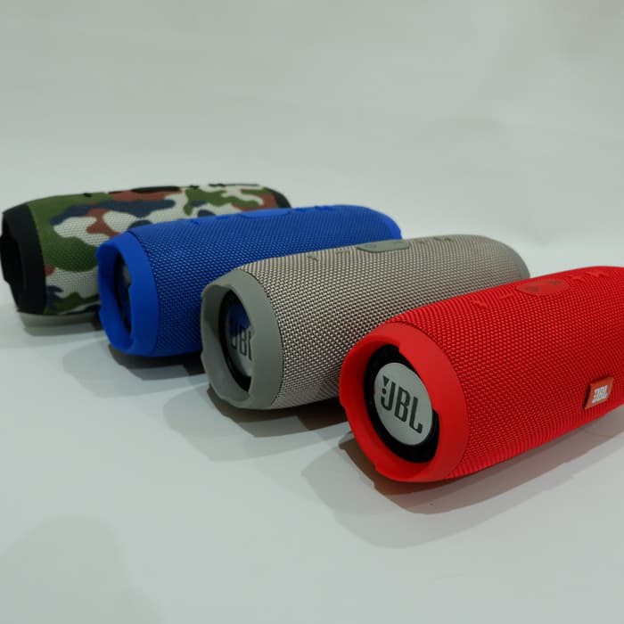 Speaker Bluetooth JBL Charge 3 Waterproof Powerbank OEM Speaker JBL
