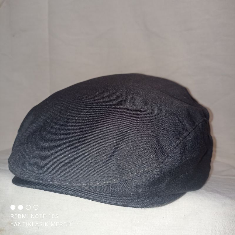 FLAT CAP VINTAGE ORIGINAL SEONG WOO SECOND