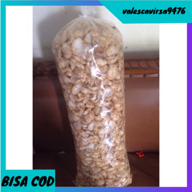 

⭐BISA COD⭐ Kerupuk antor glopot khas tegal