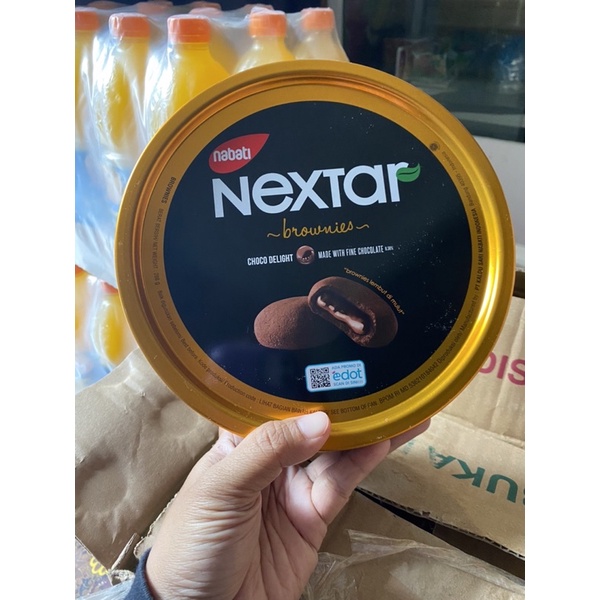Nextar kaleng 288gr