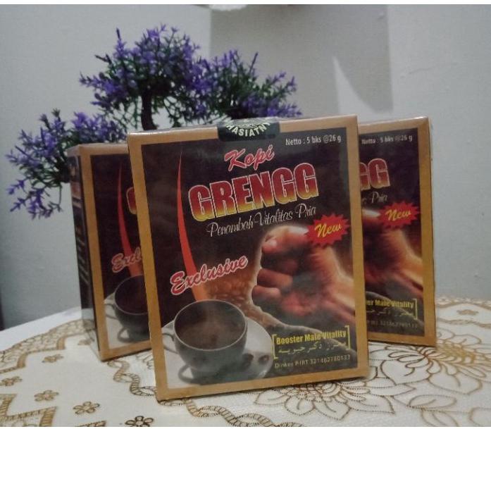 Terbaik KOPI GRENGG ORIGINAL 케