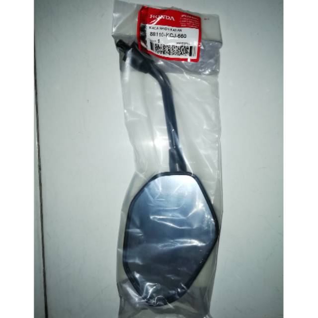 SPION KANAN TIGER REVO CB150R ORI AHM MURAH