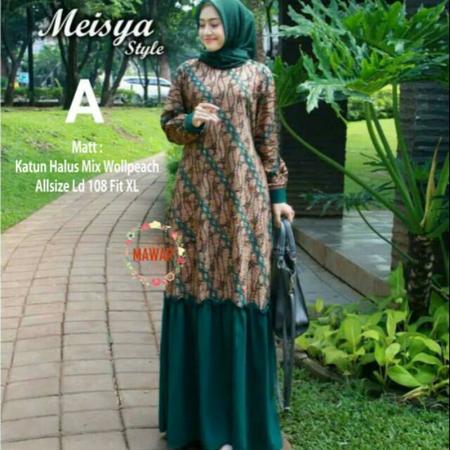 Meisya dress