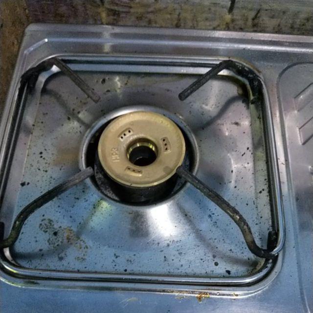 Burner Hitachi Todaci