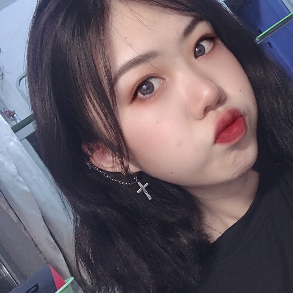 Anting Klip Tulang Rawan Telinga Bahan Alloy Gaya Punk Hip Hop Untuk Pria Dan Wanita