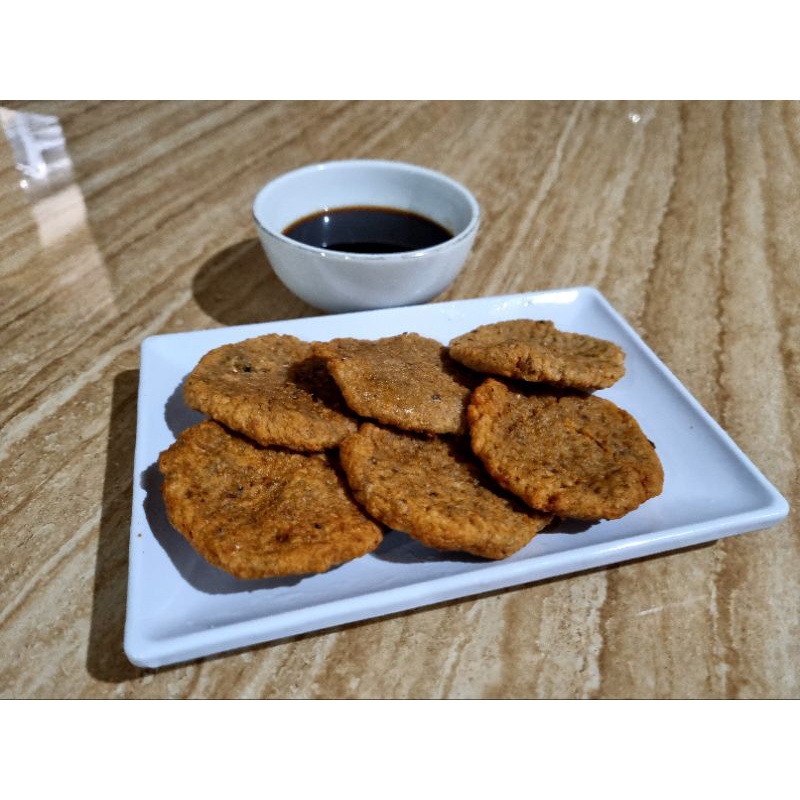 

PEMPEK KULIT LAMPUNG ORI ENAK BANGET!!!