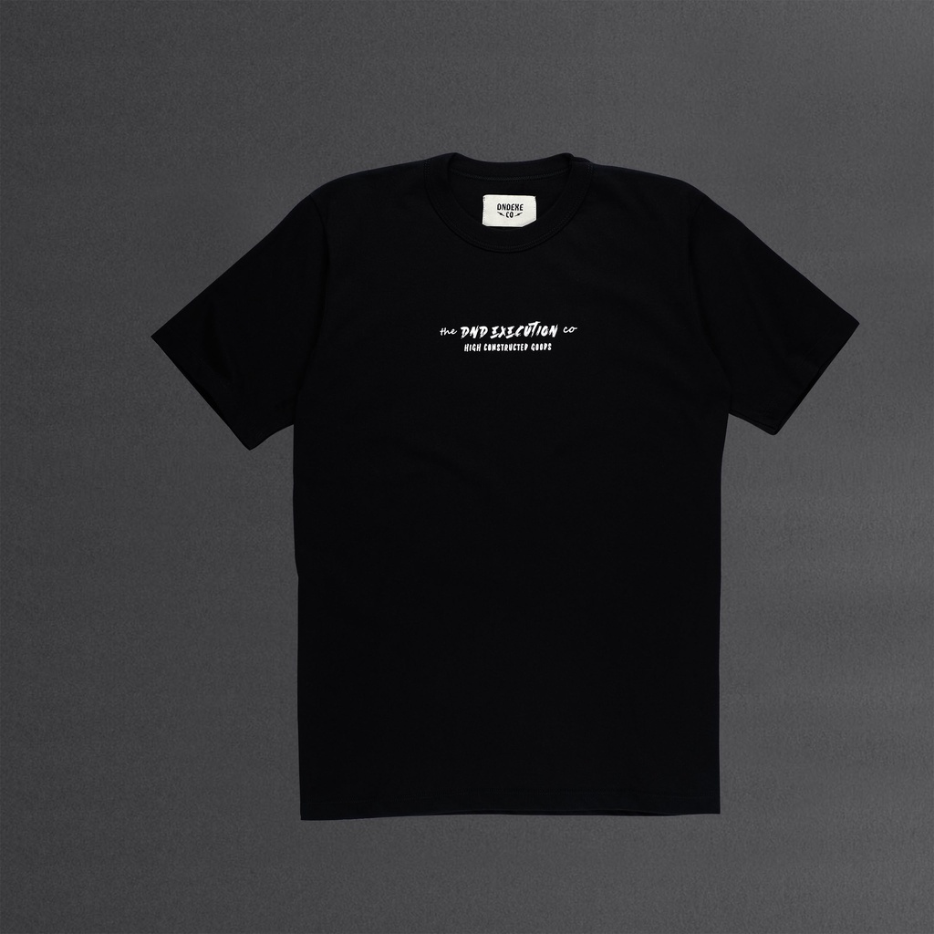 DND EXE Kaos Pria Tiger Execution