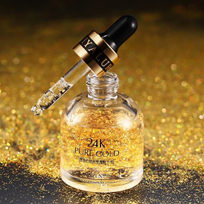 VENZEN SERUM GOLD  24K SERUM EMAS 24 K