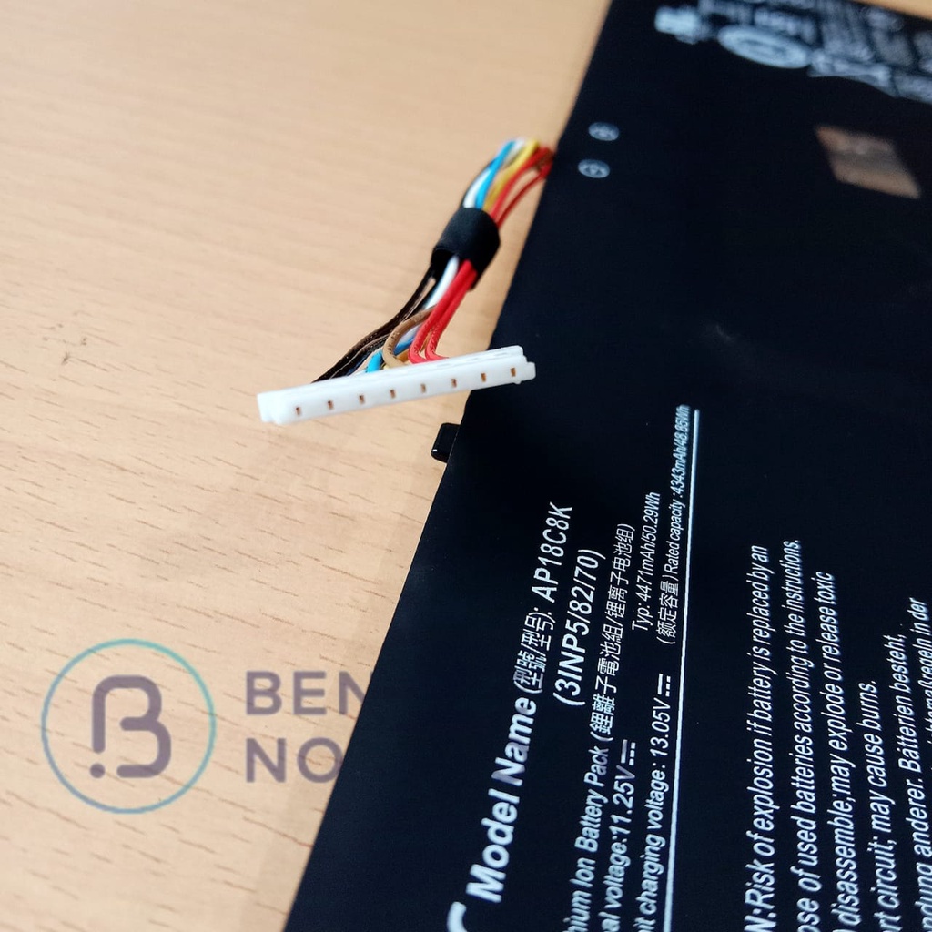 Baterai Acer Swift 3 SF314 SF314-57 A514-52 A515-43 A515-44 SF314-58 AP18C8K