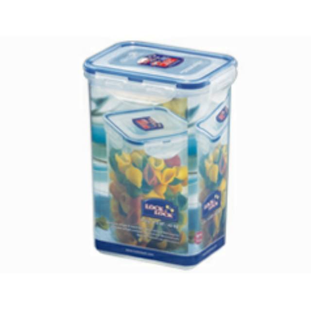 Lock n Lock Food Container 1.2L / 1.3L HPL808H HPL809 Toples makanan wadah susu tepung pasta