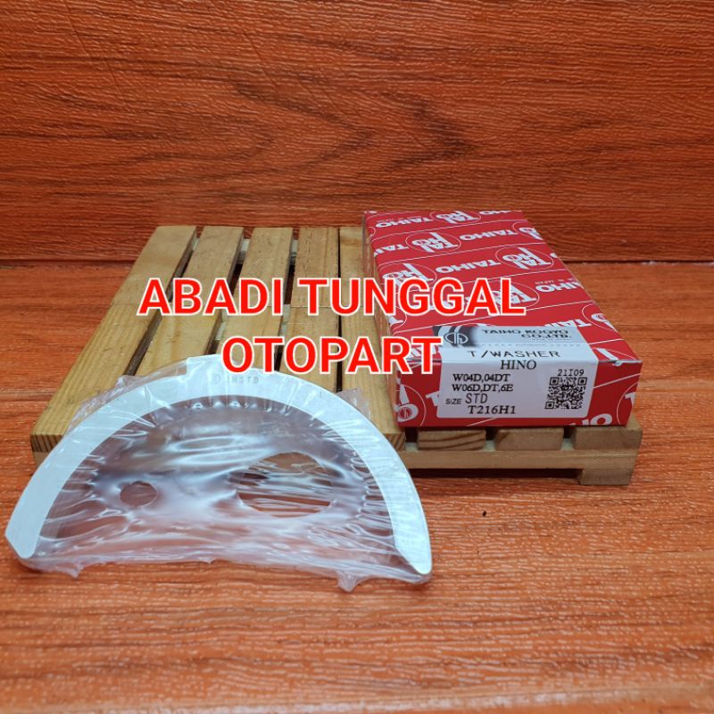 METAL BULAN STD HINO HT130 130HT HT125 125HT TAIHO JAPAN