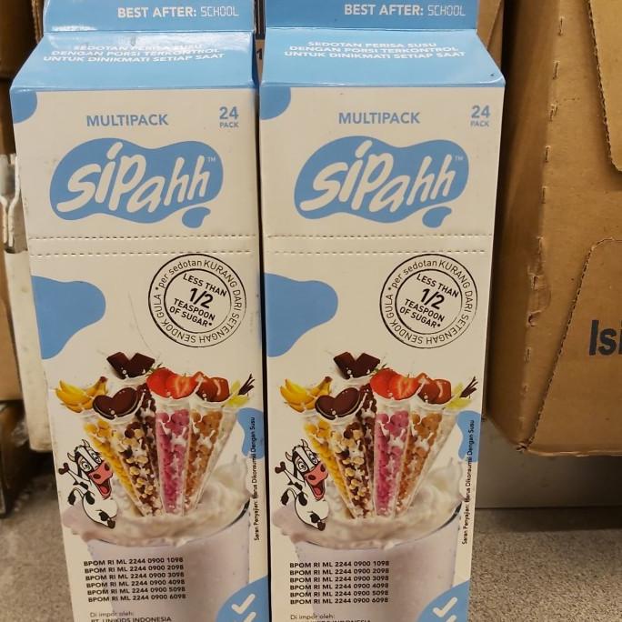 

Sipah multipack 24pcs