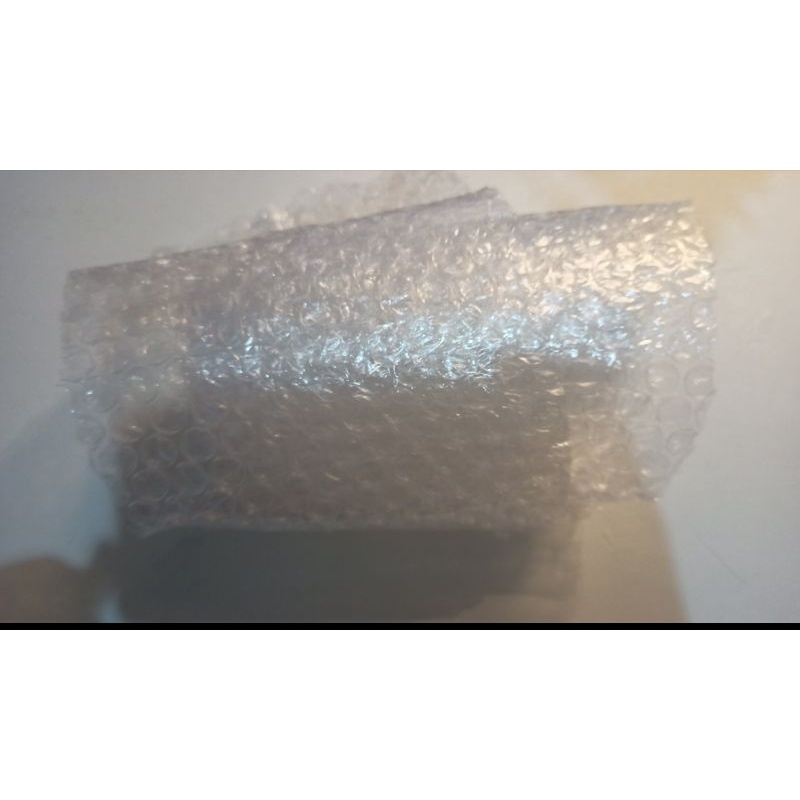 

Extra Bubble Wrap