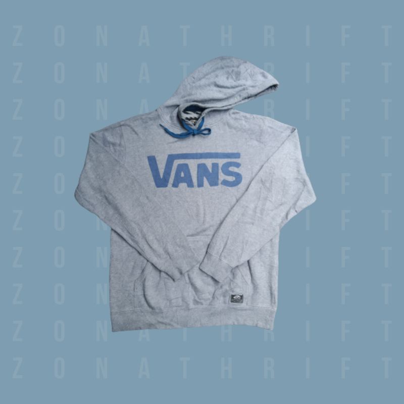 Hoodie Vans Second Original