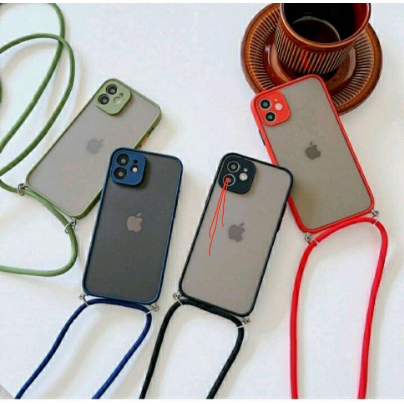 REDMI 7,7A,8,8A,9,9A,9C CASE AERO+TALI