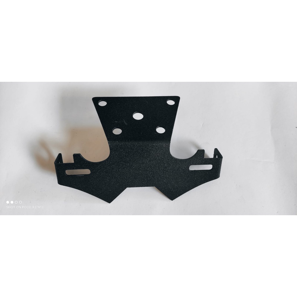 [ABIL JAYA PERKASA] TAIL TIDY NINJA 250 FI OLD / Z 250 FI OLD BRACKET PLAT NOMOR NINJA 250