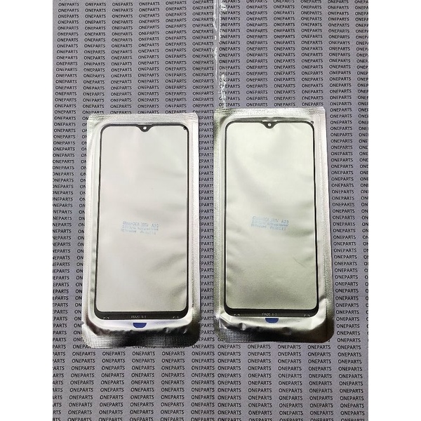 KACA GLASS LCD PLUS LEM OCA SAMSUNG GALAXY A205 A20 ORIGINAL