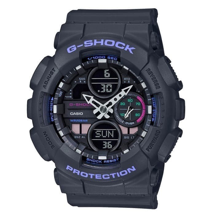 CASIO G-SHOCK GMA S140 GMA-S140 ORIGINAL GARANSI RESMI INDONESIA