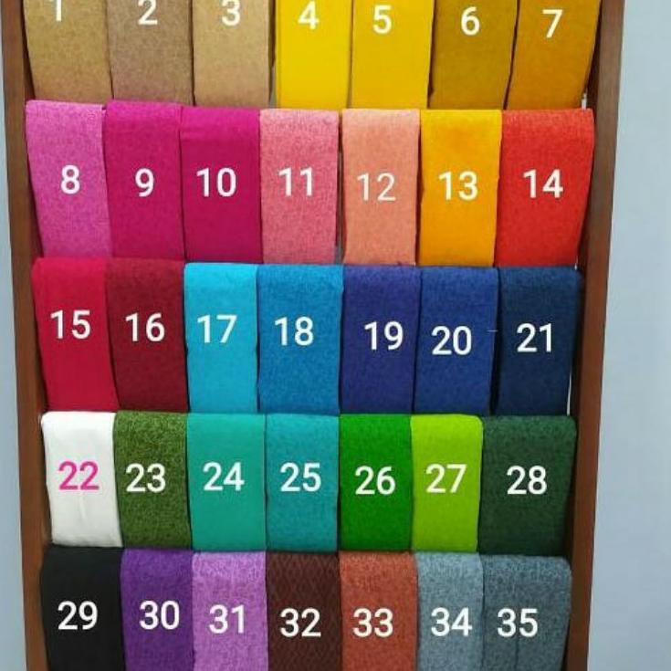 Miliki Kain polos bahan katun Kain embos Manis Primis Keren Seragam Bridesmaid Tradisional Cukin Kam