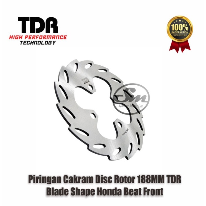 Disc Piringan Cakram Beat Scoopy Vario Lama Vario 125 TDR