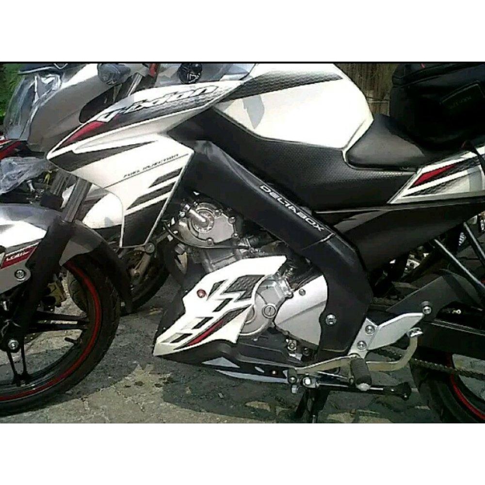 tutup mesin transformer vixion / Undercowl Under Cowl Vixion COVER ENGINE VIXION- KANJENG RADEN