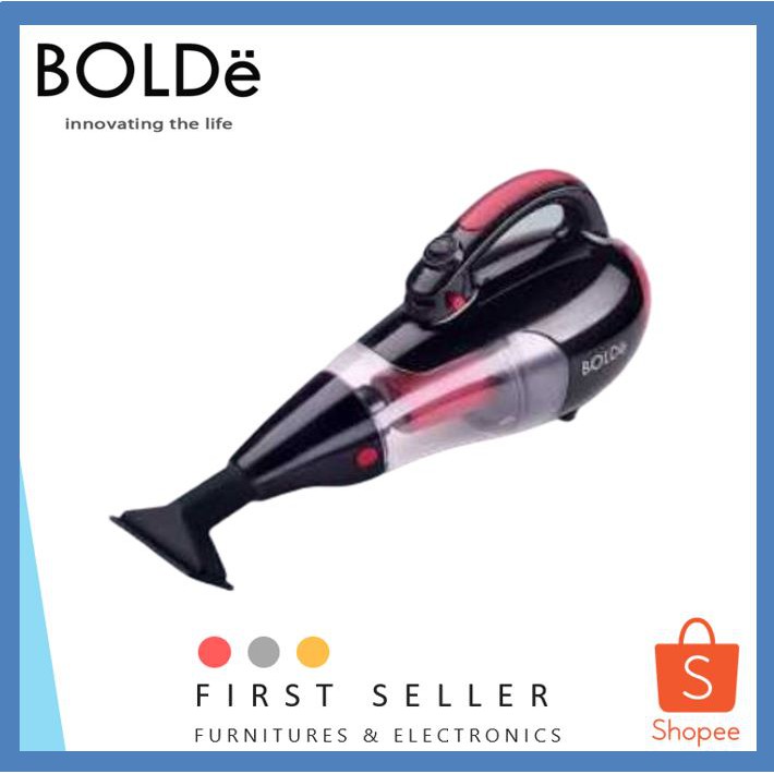 VACUM / VACUUM &amp; BLOW CLEANER SUPER HOOVER CYCLONE BLACK EDITIONS BOLDE ORIGINAL ( ORI )100% MURAH !