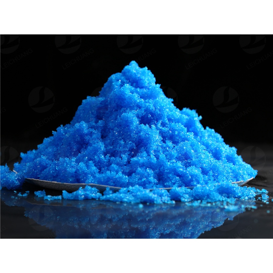 Terusi / Tembaga II Sulfat / Cupri Sulfat / Copper Sulfat