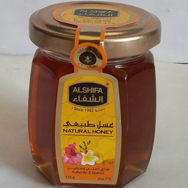 

Madu Al shifa