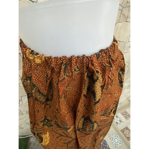 rok batik