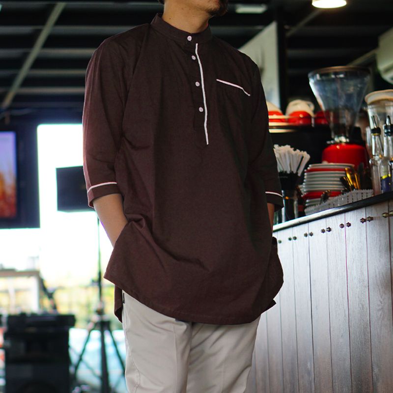 KOKO KURTA PAKISTAN QOMISHU QAP