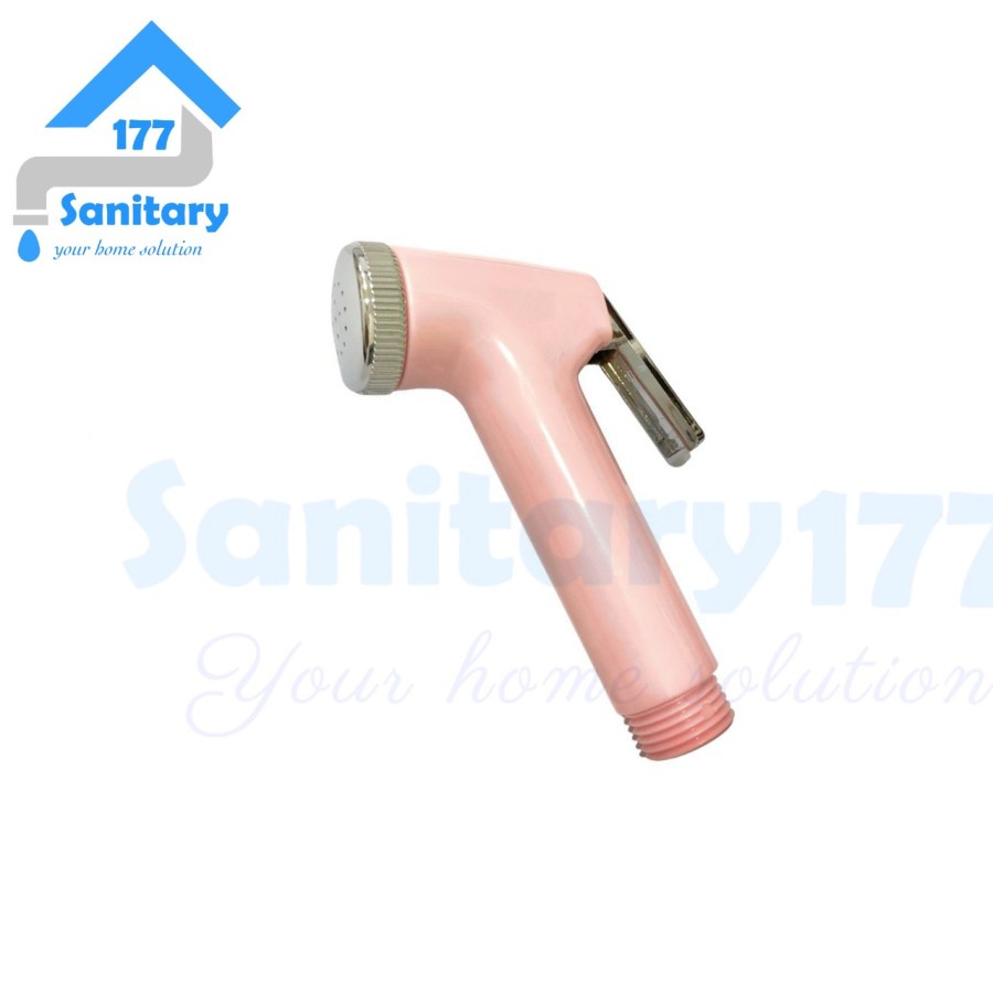 Head Spray Bidet Shower Closet MURAH - Kepala Jet Shower Semprotan Cebok Toilet Washer Kloset