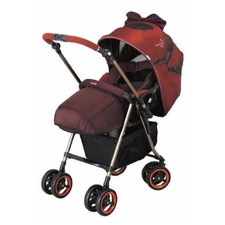 Combi Miracle Turn Elite Stroller