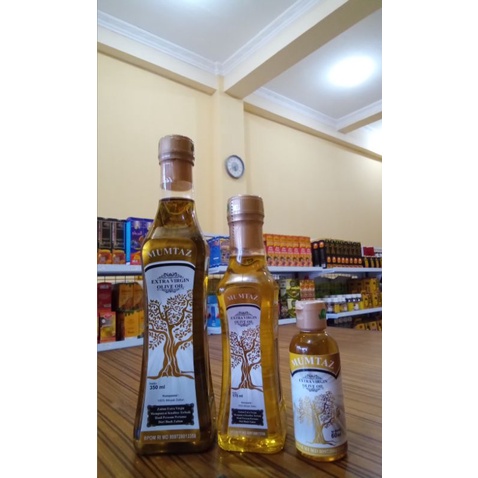 

MUMTAZ EXTRA VIRGIN OLIVE OIL