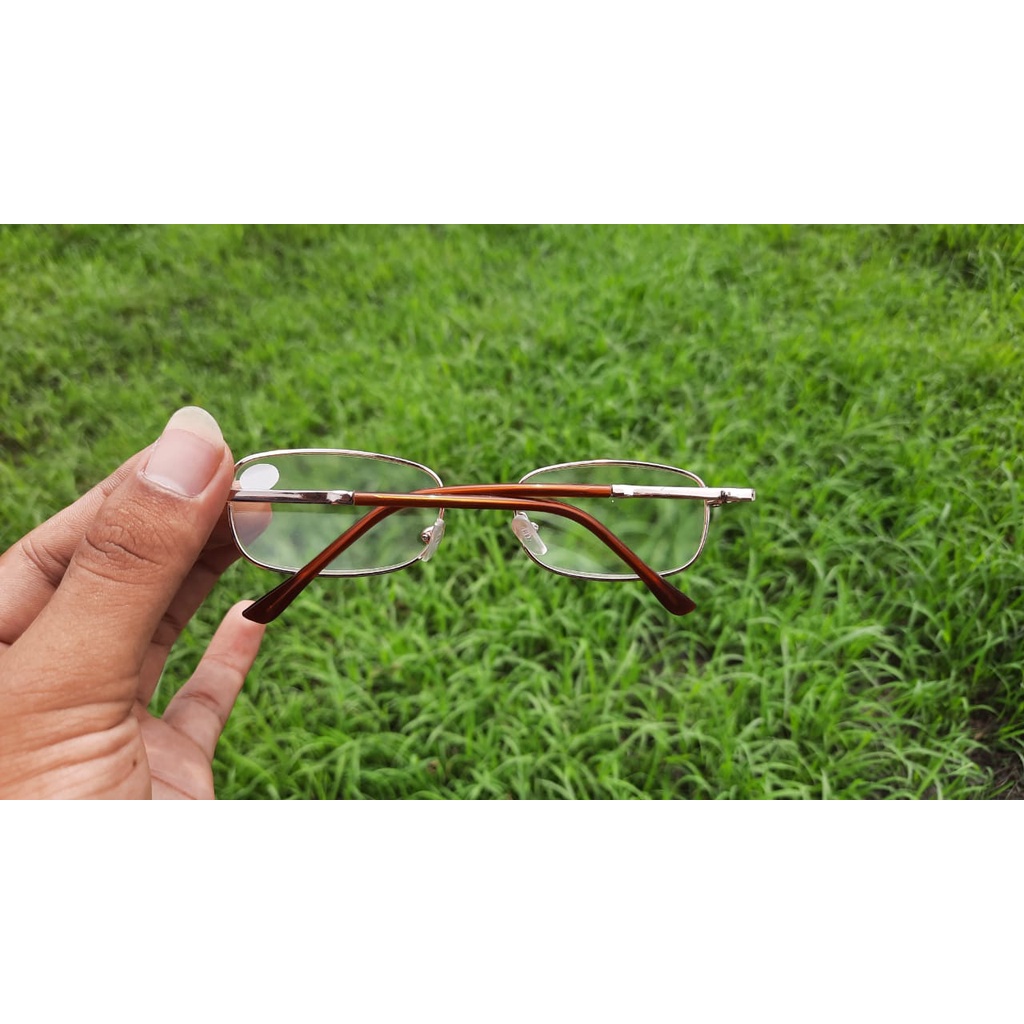 KACAMATA BACA PLUS(+) FRAME TITANIUM TYPE 389.IL UKURAN +1,00 - +3,00 /KACAMATA BACA LENSA RABUN DEKAT/KACAMATA BACA PLUS FRAME TITANIUM