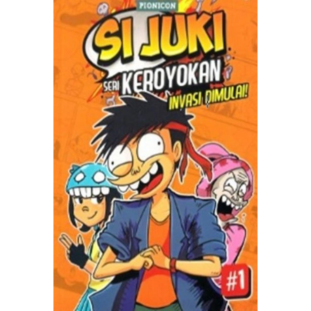 Si Juki Cari Kerja Shopee Indonesia