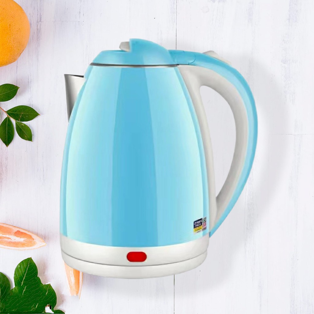 Teko Listrik  Pemanas Air / Kettle Pemanas Air 2 L / TEKO LISTRIK 2.3L SOSOYO